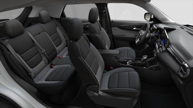 2025 Chevrolet TrailBlazer FWD LT