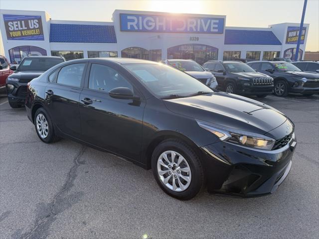 2024 Kia Forte LX for sale in El Paso, TX