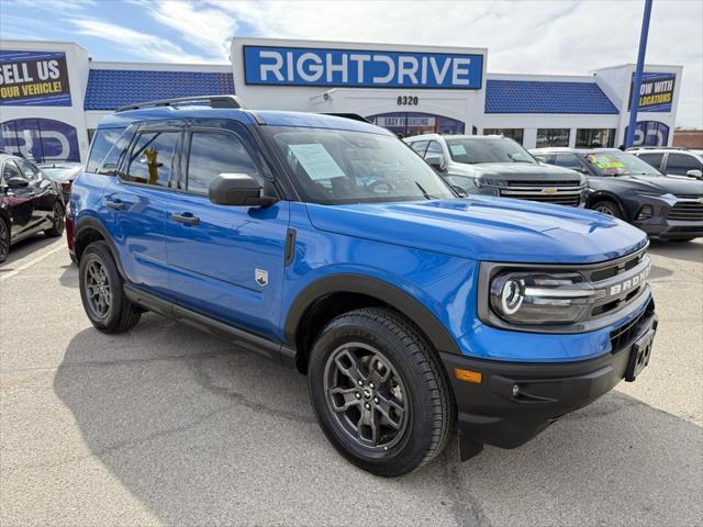 2022 Ford Bronco Sport Big Bend for sale in El Paso, TX