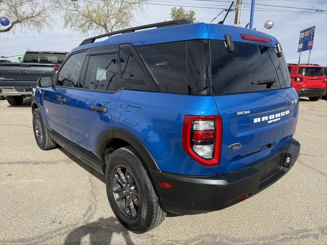 2022 Ford Bronco Sport Big Bend