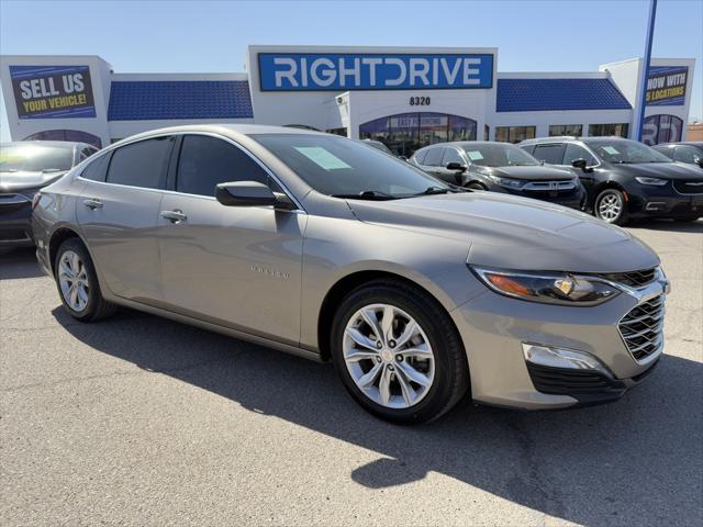 2022 Chevrolet Malibu FWD LT for sale in El Paso, TX