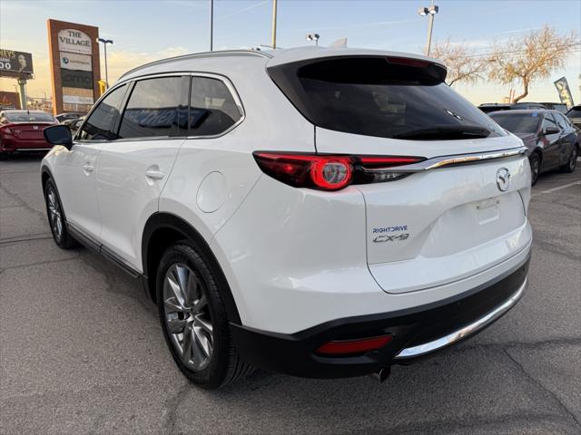2019 Mazda CX-9 Grand Touring