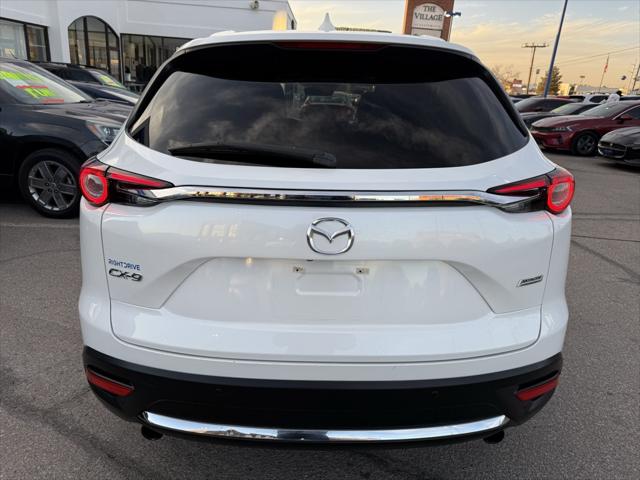 2019 Mazda CX-9 Grand Touring