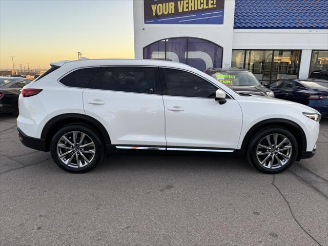 2019 Mazda CX-9 Grand Touring
