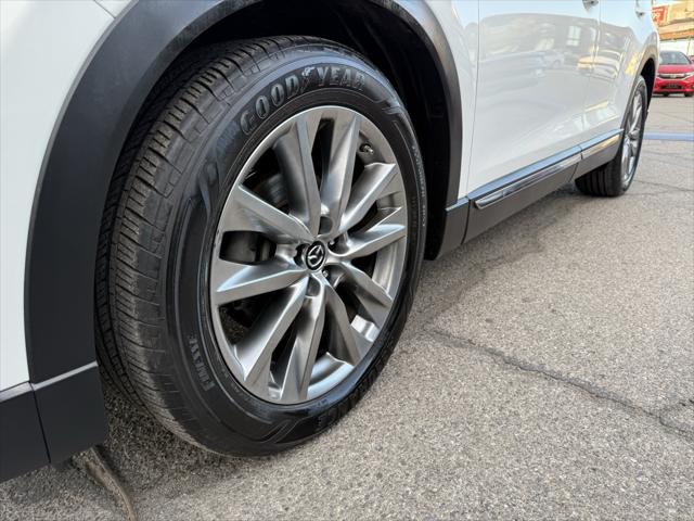 2019 Mazda CX-9 Grand Touring