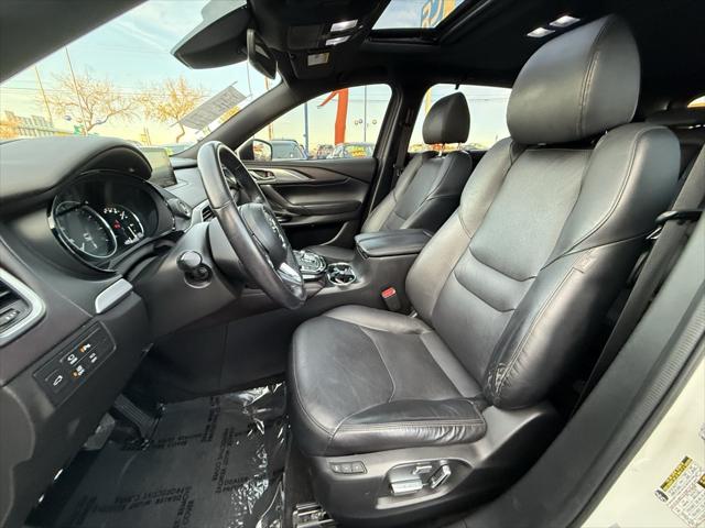 2019 Mazda CX-9 Grand Touring