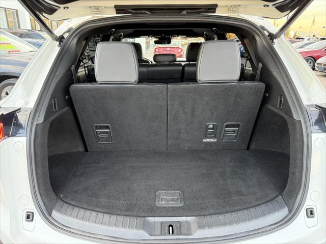 2019 Mazda CX-9 Grand Touring