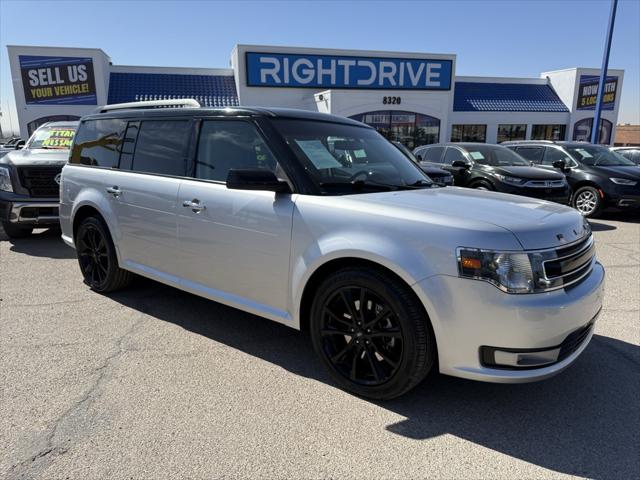 2018 Ford Flex SEL for sale in El Paso, TX