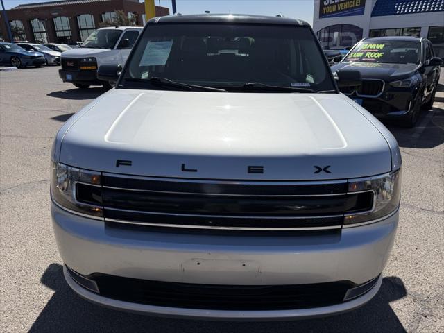 2018 Ford Flex SEL
