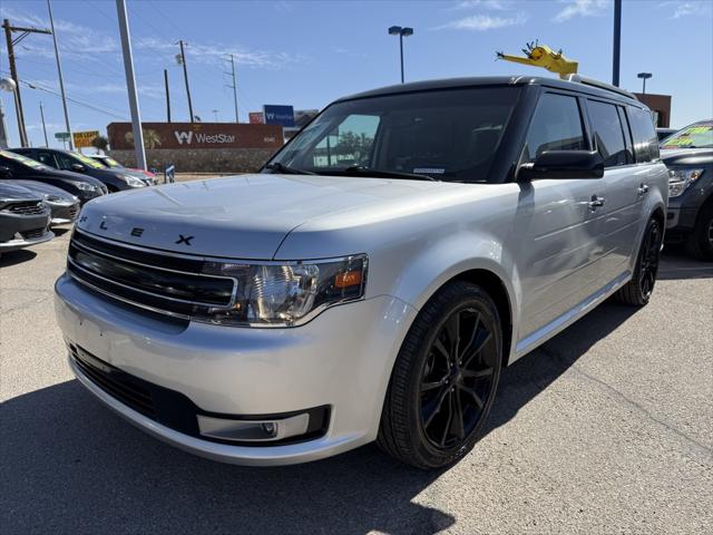 2018 Ford Flex SEL