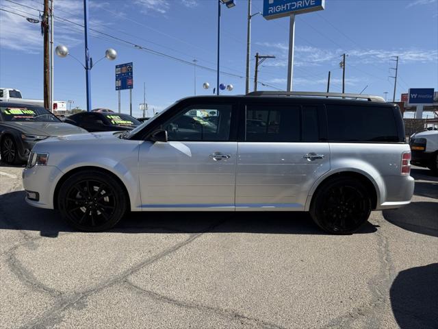 2018 Ford Flex SEL