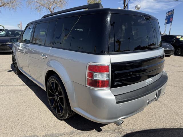 2018 Ford Flex SEL