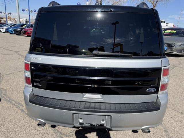 2018 Ford Flex SEL