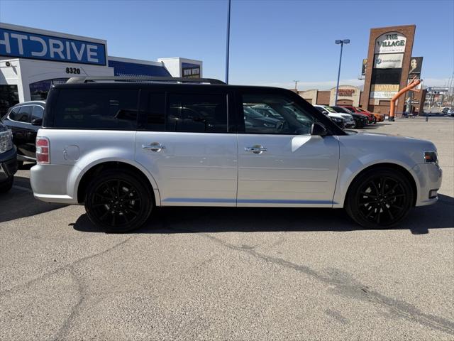 2018 Ford Flex SEL
