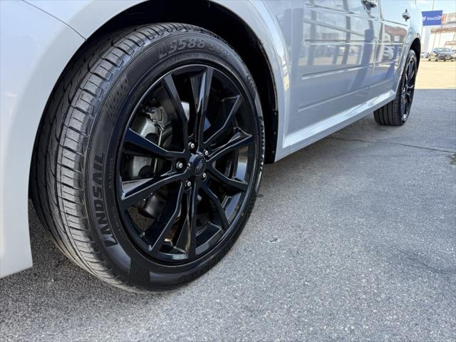 2018 Ford Flex SEL