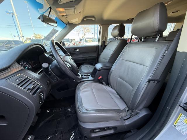 2018 Ford Flex SEL