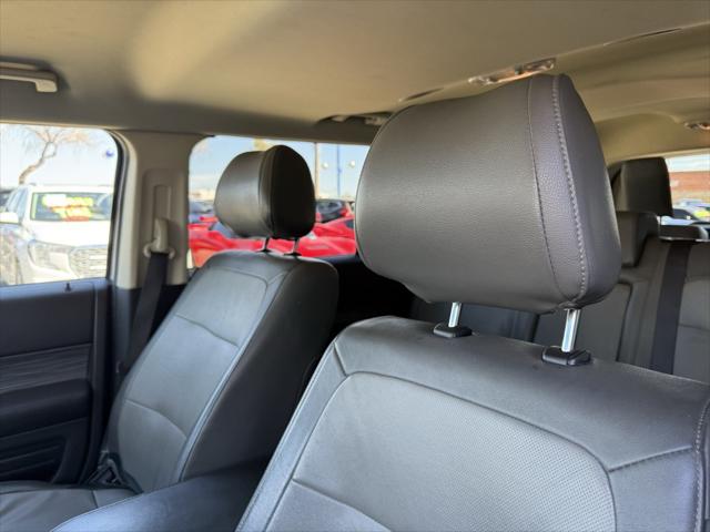 2018 Ford Flex SEL