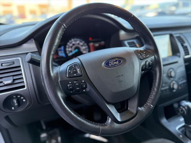 2018 Ford Flex SEL