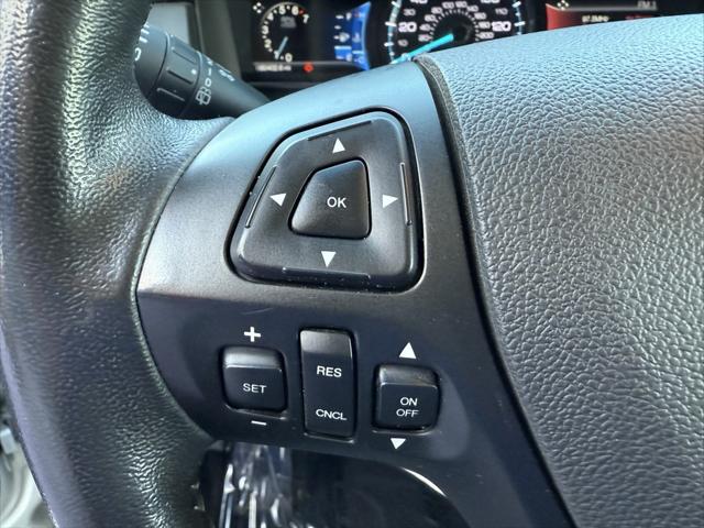 2018 Ford Flex SEL