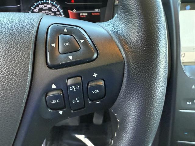 2018 Ford Flex SEL