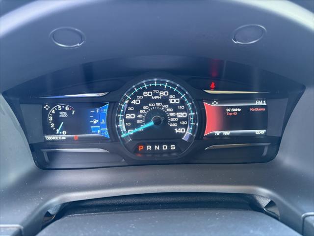 2018 Ford Flex SEL