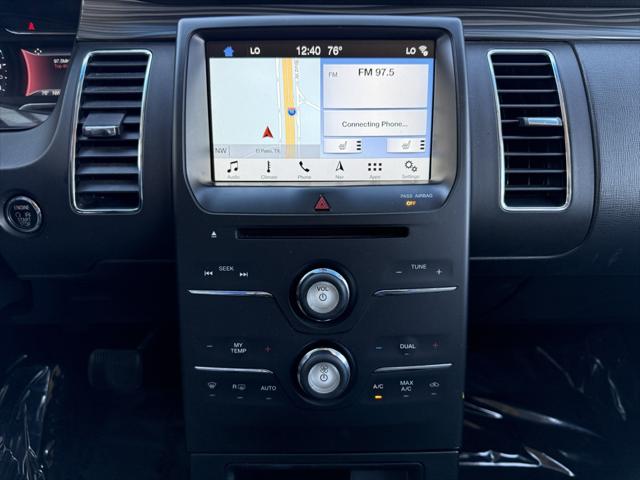 2018 Ford Flex SEL