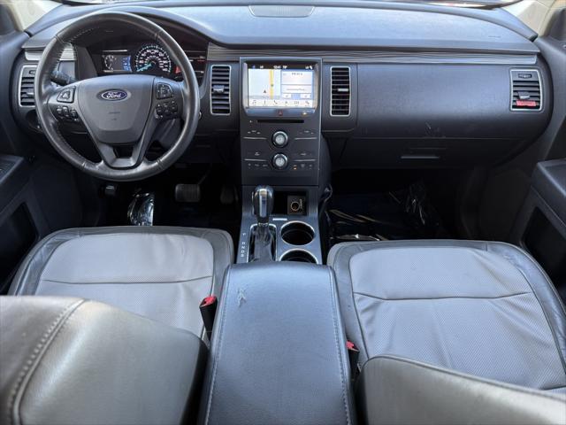 2018 Ford Flex SEL