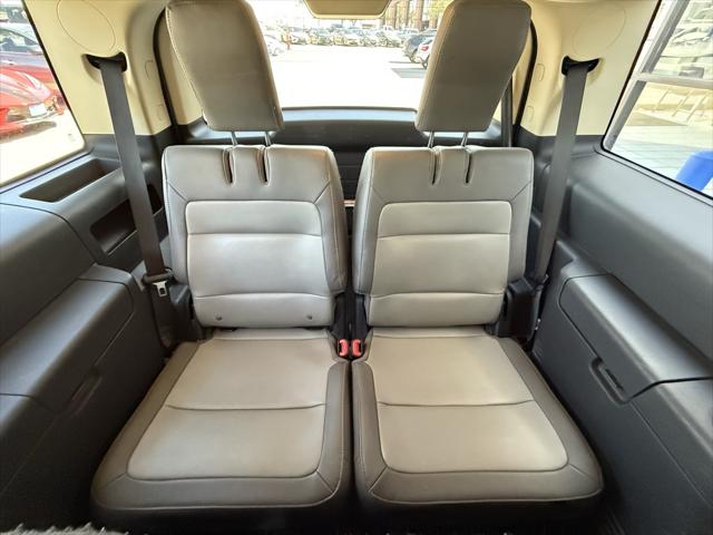 2018 Ford Flex SEL