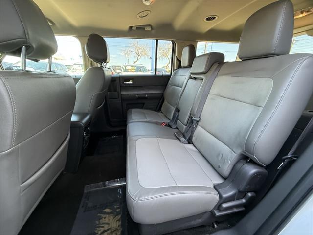 2018 Ford Flex SEL