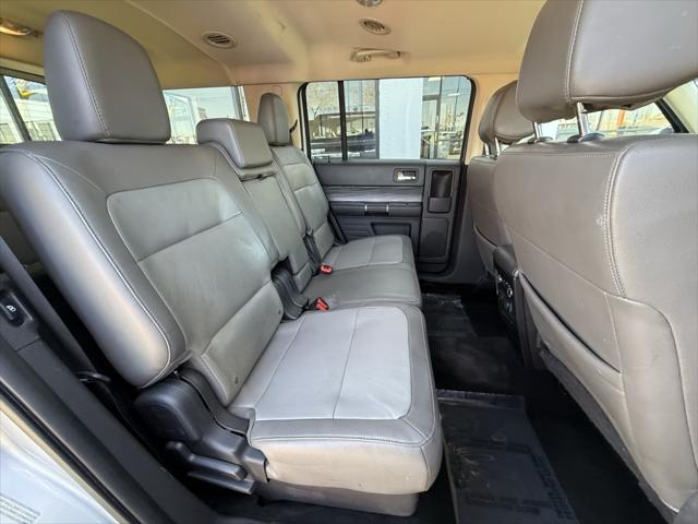 2018 Ford Flex SEL