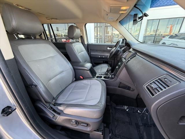 2018 Ford Flex SEL