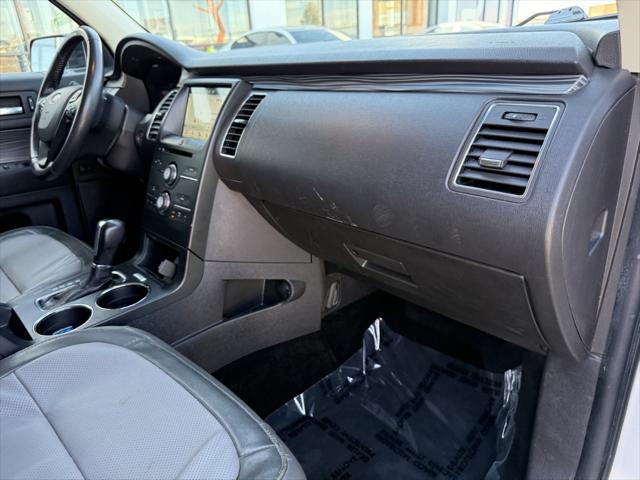 2018 Ford Flex SEL