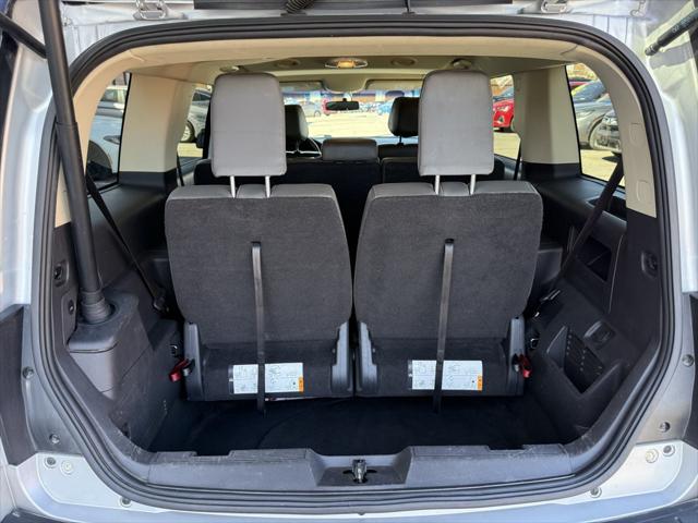 2018 Ford Flex SEL