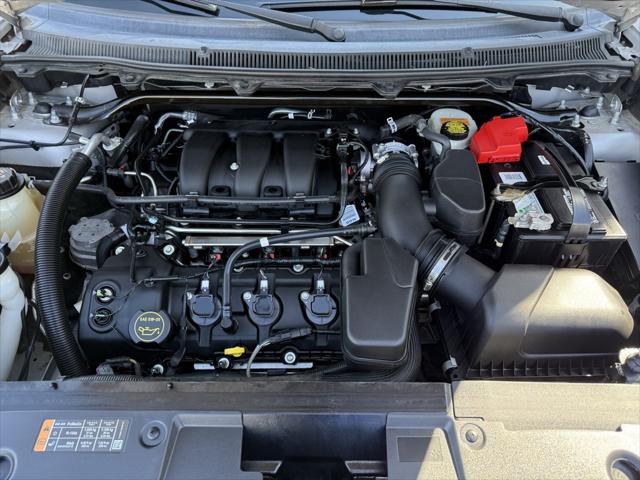 2018 Ford Flex SEL