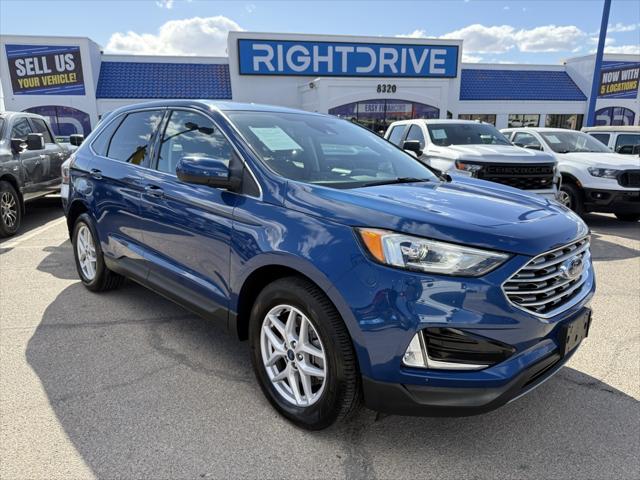 2021 Ford Edge SEL for sale in El Paso, TX