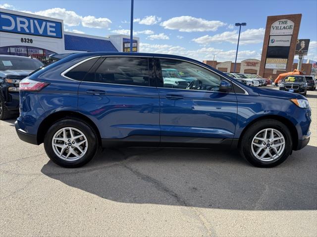 2021 Ford Edge SEL
