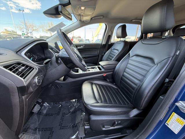 2021 Ford Edge SEL