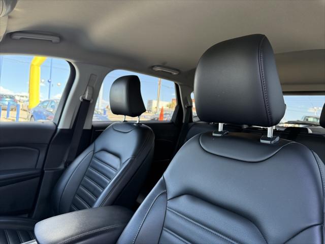 2021 Ford Edge SEL