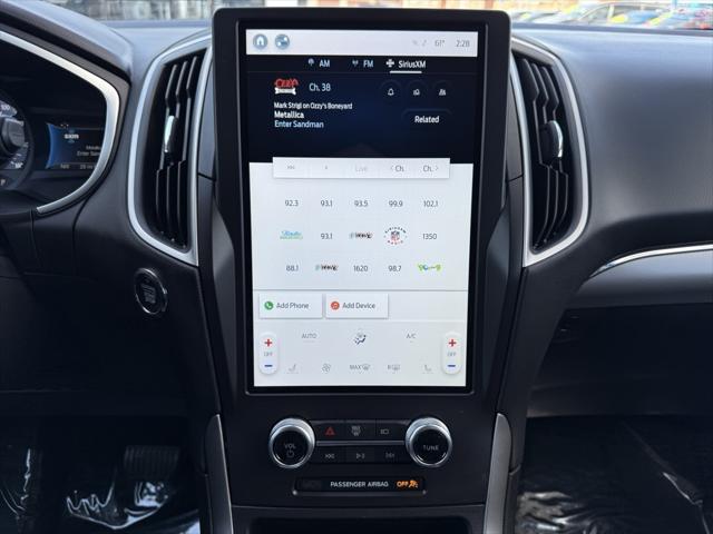 2021 Ford Edge SEL