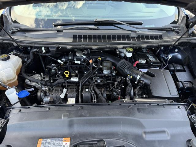 2021 Ford Edge SEL