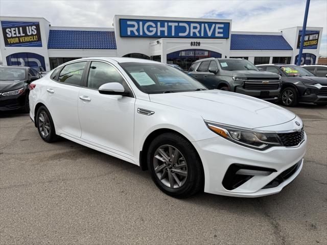 2020 Kia Optima LX for sale in El Paso, TX