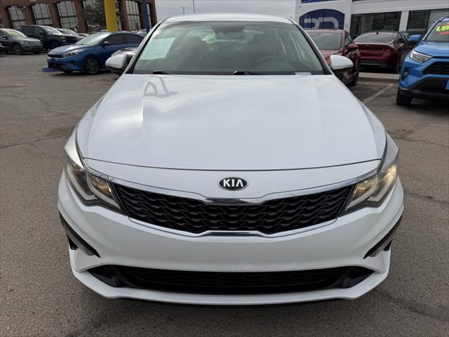 2020 Kia Optima LX