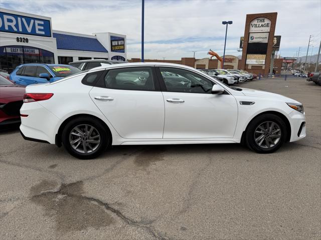 2020 Kia Optima LX