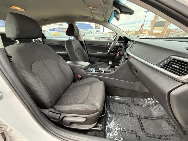 2020 Kia Optima LX