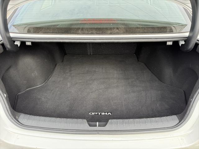 2020 Kia Optima LX