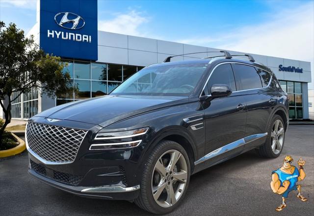 2024 Genesis GV80 3.5T AWD for sale in Austin, TX