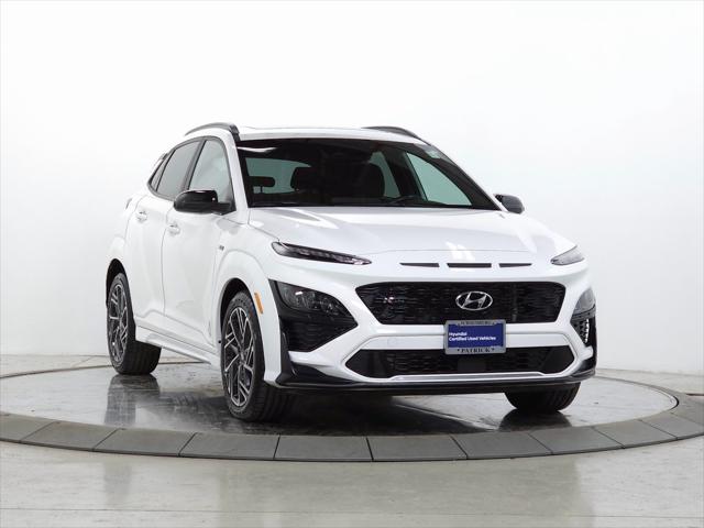 2022 Hyundai Kona