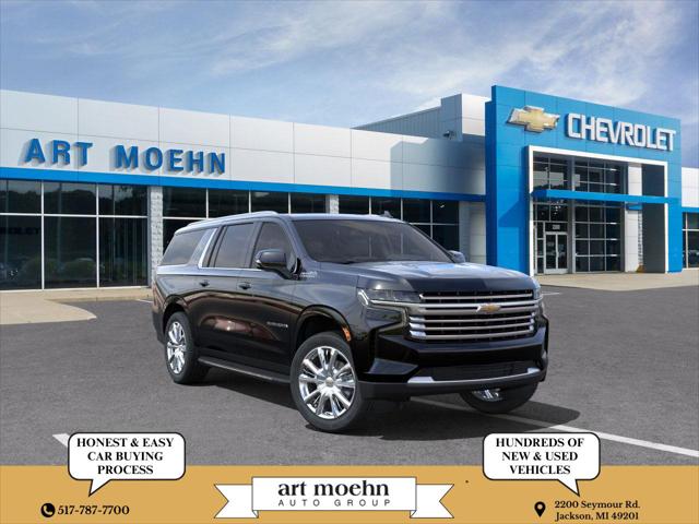 2024 Chevrolet Suburban High Country's photo