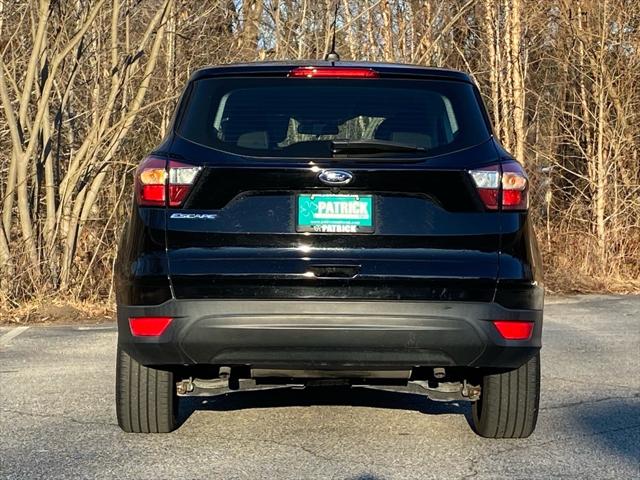 2018 Ford Escape S