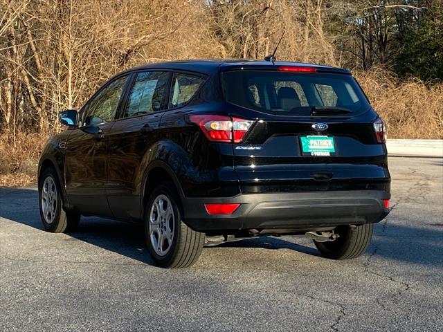 2018 Ford Escape S